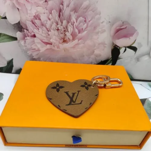 Heart Keychain