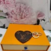 Heart Keychain