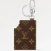 Chocolate-Bar Keychain