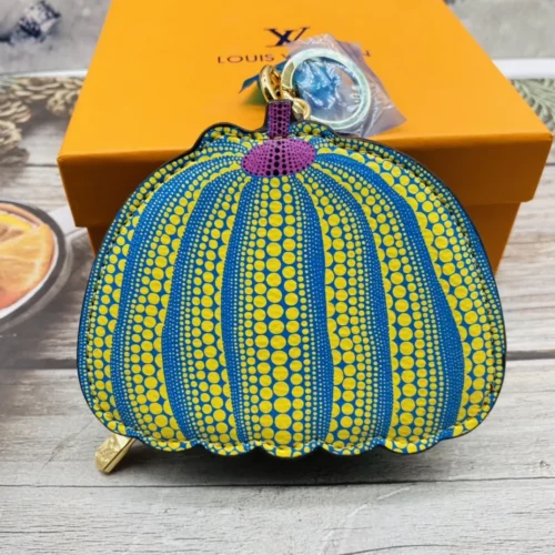 Pumpkin Coin Pouch