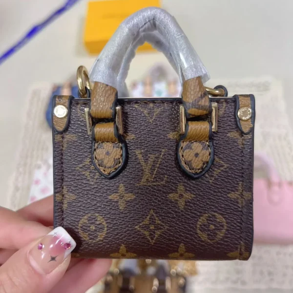 BCUNK0143-01 Bag Charm - Ref. BCUNK0143