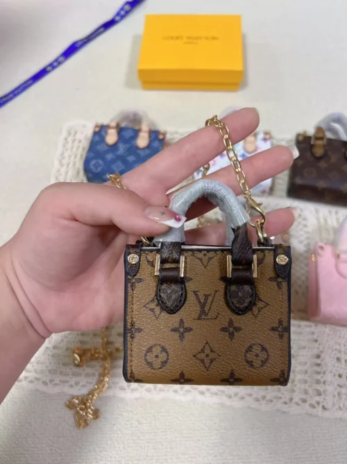 Bag Charm - Ref. BCUNK0143