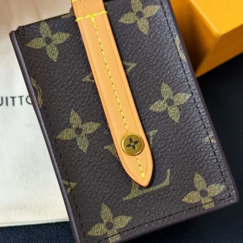 Leather Bag Charm