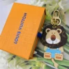 Lion Bag Charm
