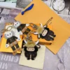 Sesame Street-Themed Bag Charm