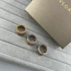 Bvlgari Multi-Ring Two-Tone Ring