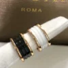 Bvlgari B.zero1 Ceramic Ring