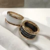 Bvlgari B.zero1 Ceramic Ring