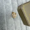 Bvlgari Snake Stone-Accented Ring