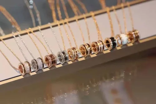 Bvlgari Necklace Collection