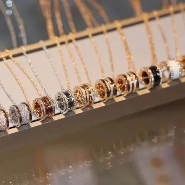Bvlgari Necklace Collection