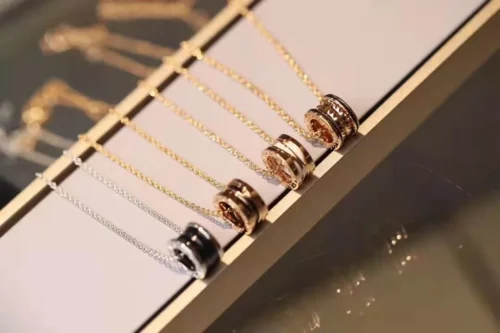 Bvlgari Necklace Collection