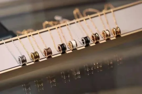 Bvlgari Necklace Collection