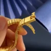Cartier LOVE Screw-Detail Bangle Bracelet