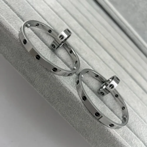 Cartier Polished Bangle Bracelet