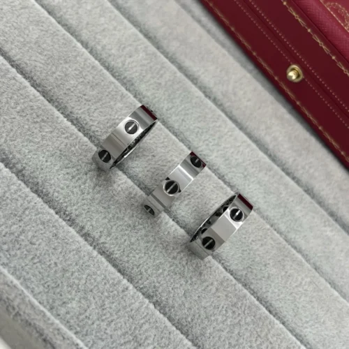 Cartier Polished Bangle Bracelet