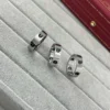 Cartier Polished Bangle Bracelet