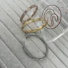 Cartier Starburst Bangle Bracelet