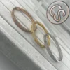 Cartier Starburst Bangle Bracelet