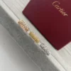 Cartier Stud Stone-Accented Ring