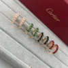 Cartier Stud Earrings