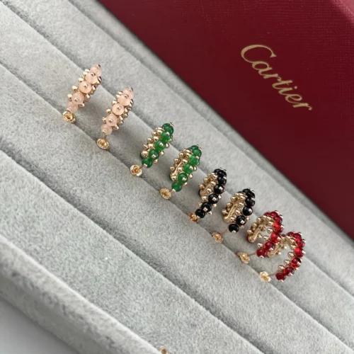 Cartier Stud Earrings
