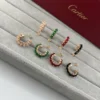 Cartier Stud Earrings