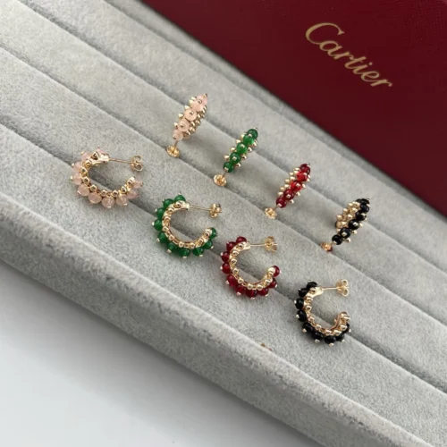 Cartier Stud Earrings