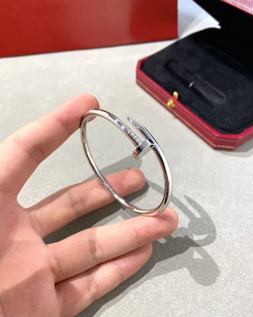 Cartier Juste un Clou Stackable Bangle Bracelet