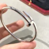Cartier Juste un Clou Stackable Bangle Bracelet