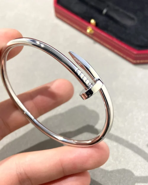 Cartier Juste un Clou Stackable Bangle Bracelet