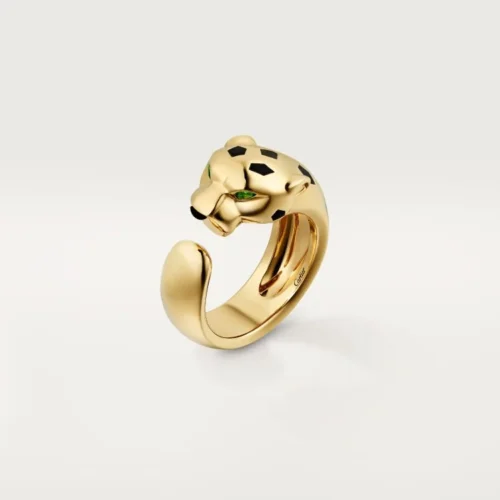 Cartier Panther Pavé Ring