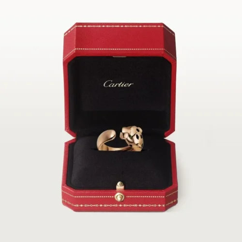 Cartier Panther Pavé Ring