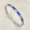 Cartier Starburst Bangle Bracelet