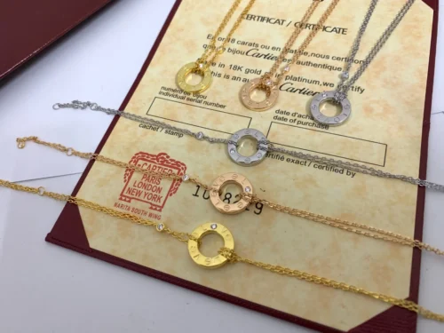 Cartier Necklace