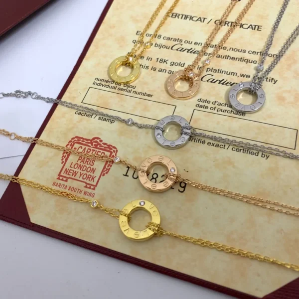 JWCARTIER0024-01 Cartier Necklace