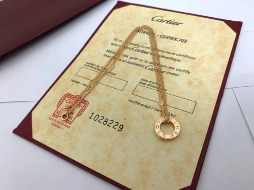 Cartier Necklace