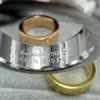 Cartier Starburst Ring