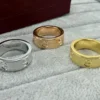 Cartier Starburst Ring