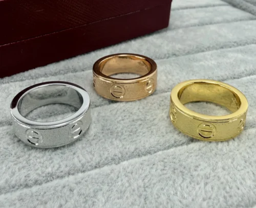 Cartier Starburst Ring