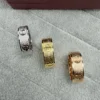 Cartier Starburst Ring
