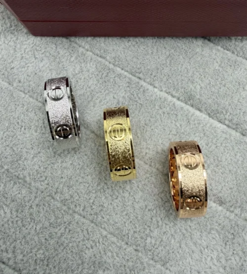 Cartier Starburst Ring
