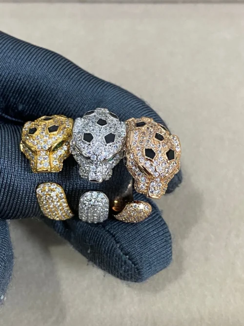 Cartier Panther Ring
