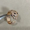 Cartier Panther Ring