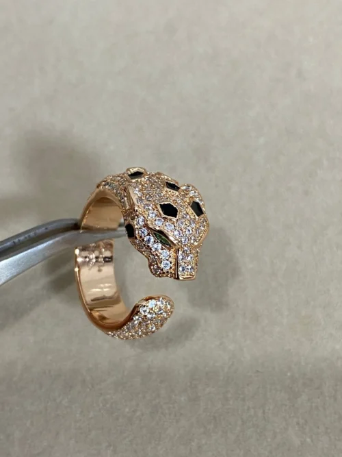 Cartier Panther Ring