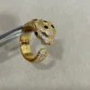 Cartier Panther Ring