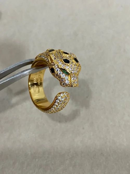 Cartier Panther Ring
