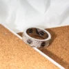 Cartier Starburst Pavé Ring