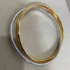 Cartier Two-Tone Bangle Bracelet