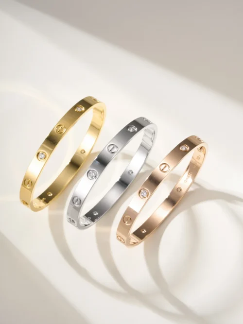 Cartier Classic Bangle Bracelet